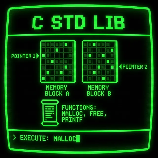 Cover image for Libft